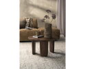 Salontafel Maud small 65x56.5cm - naturel | Eleonora