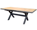 Uitschuifbare Tuintafel Monaco keramiek 207/269 cm