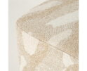 Pouf Rytm small - beige | BY-BOO