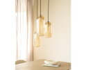 Shona cluster round - amber | BY-BOO