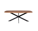 Eettafel Elegance Deens ovaal | 240x110 cm
