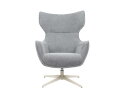 Fauteuil Julia | Antraciet