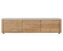 Nova tv meubel medium travertin top