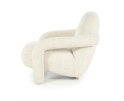 Fauteuil Monica - beige | Eleonora