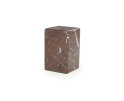 Side table Dice 30x30cm - rood | BY-BOO