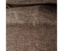 Meubelplaats Hoekbank Avani met ottomane Links - Taupe &ndash; 256x188x77 cm &ndash; Modern