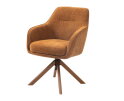 AVOLA ARMCHAIR RUST