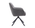 AVOLA ARMCHAIR GRAPHITE
