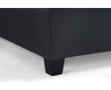 Hoekbank Malmo 3-zits hoek rechts - Antraciet - 280x198 cm