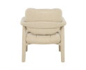 Lounge chair Knox - taupe | BY-BOO
