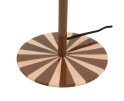 Table lamp Toffy - bruin | BY-BOO