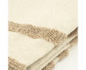 Plaid Majani 170x130cm - taupe | BY-BOO