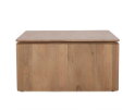 Bovenblad Salontafel Dallas Beige Marmer