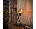 Tafellamp Sfera Tricolore 2L - Artic zwart