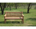 Tuinbank Patrick Bench Fat 166 cm | Livingfurn