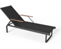 Ligbed Hawaii Sunlounger KD
