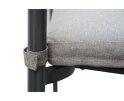 Alicante alu dining chair