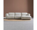 DROP met chaise longue rechts - Serenity 03