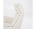 Fauteuil Caleb - beige | Eleonora