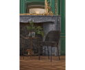 Vogue Eetkamerstoel Fluweel Dark Green - BePureHome