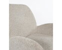 Charles armstoel - draaipoot 360 - Milan Nature 01