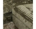 MySofa Teddy | 2,5 zits + Divan Rechts | Groen