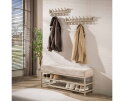Schoenenbank Terra 125 - Beige