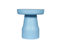 Bijzettafel Drum | Blauw