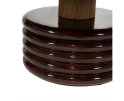 Salontafel Kyan 90x90cm - bruin | Eleonora