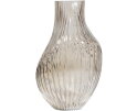 Toot Vaas Glas Sepia 35xØ21cm - BePureHome