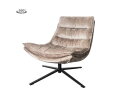 Venice Fauteuil - fabric BMG104 brown (draaibaar)