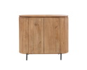 Kabinet kast Solana | 115 cm | Naturel
