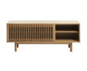 Tv meubel Tiber eikenhout 143x40x55 cm - Naturel