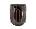 Side table Geary 37.5x37.5cm - bruin | BY-BOO