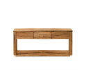 Bridge 3 Drawer Sidetable Teak 160