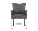 Maastricht Eetkamerstoel Antraciet