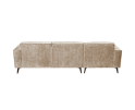 Tower Living Leeds 2 5-AR + Chaise L - Touch 102 Beige
