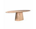 Eettafel Riga | 210 cm | Naturel Eiken