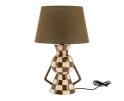 Table lamp Blocsy 1 - bruin | BY-BOO
