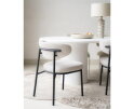Eetkamerstoel Jari - beige | BY-BOO