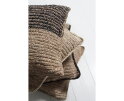 Cushion Toulon square - ORDER by 4 pcs,50x50 cm, palmblad