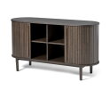 Dressoir Meta eikenhout 140 cm - Bruin