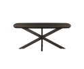 Santino Espresso 180cm