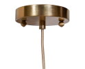 Cup Hanglamp Glas Ø21cm - BePureHome