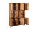 Vakkenkast Madison XL Natural | 135 cm