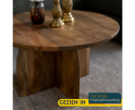 Salontafel Tense | 70 cm | Rond