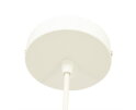 Pendant lamp Velum 1 - wit | BY-BOO