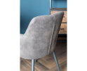 Eetkamerstoel Bronco | Antraciet | Livingfurn