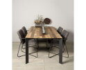 Pandora Eetkamertafel 200 cm