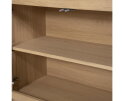 Dressoir Helsinki 200x42cm - naturel | Eleonora